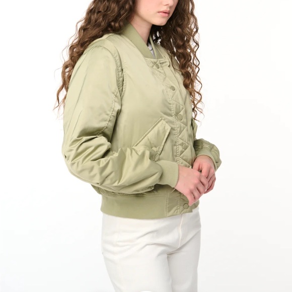 NWT Bomber Jacket in Going Steady
BLANKNYC - Picture 2 of 7